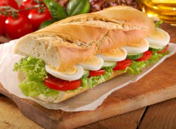 Yumurtal Sandvi